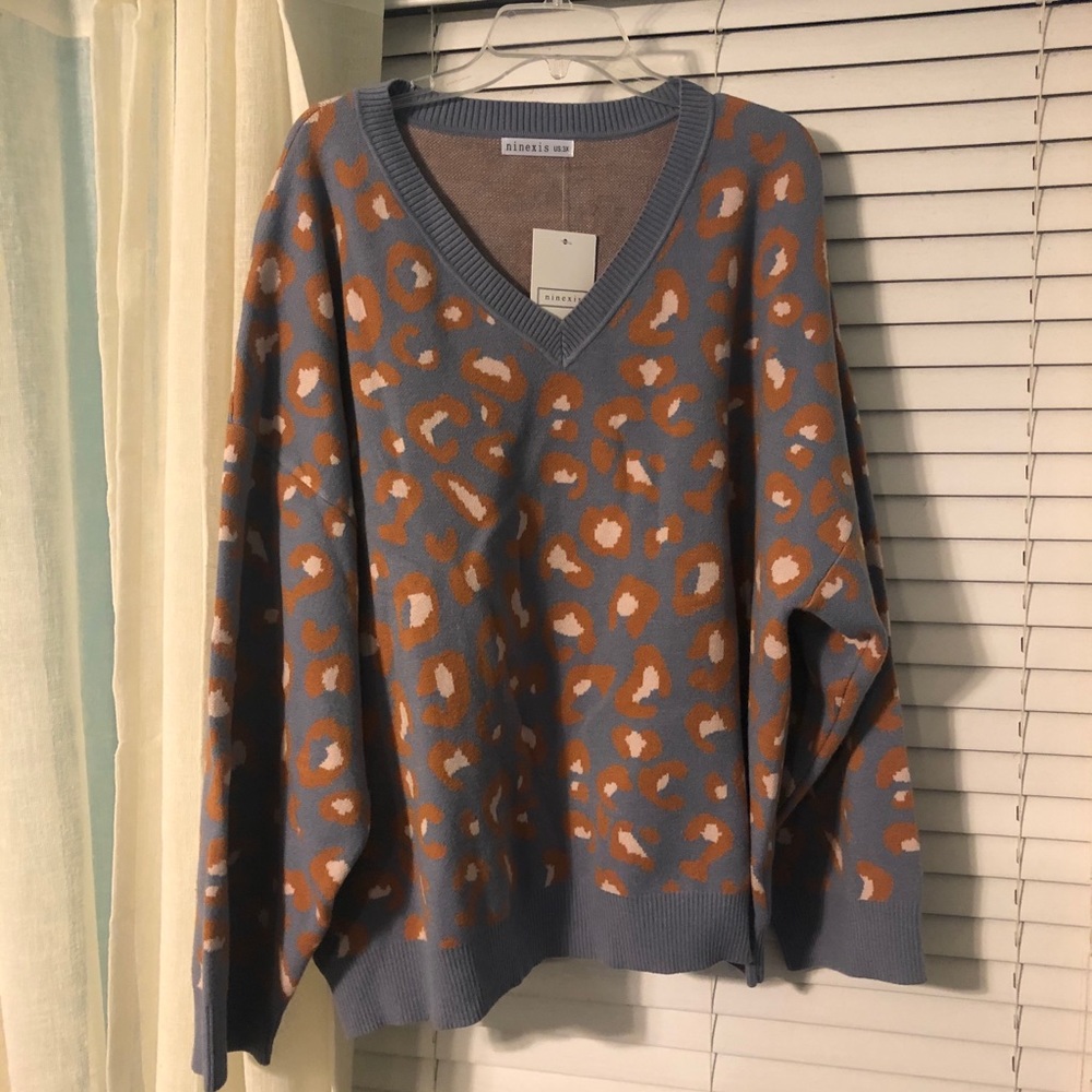 Boutique sweater